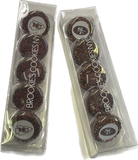 Super Bowl -Themed Chocolate Covered Oreos Gift Box