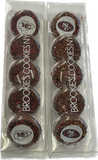 Super Bowl -Themed Chocolate Covered Oreos Gift Box