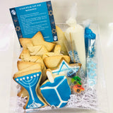 Hanukkah Cookie Decorating Kit