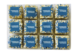 Mini Rice Krispy Treats with Image/Logo