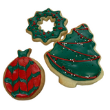 Christmas Cookie Decorating Kit