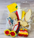 Surf's Up Cookie Decorating Kit - nut free