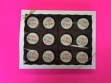 Happy Birthday Chocolate Covered Oreo Gift Box
