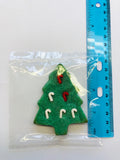 Christmas Tree Sugar Cookies