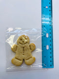 Gingerbread Man Cookies
