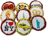 New York City Sugar Cookies