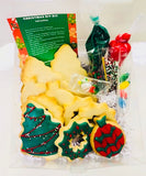 Christmas Cookie Decorating Kit