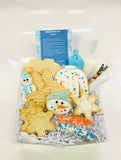 Winter Cookie Decorating Kit