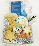 Winter Cookie Decorating Kit