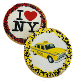 New York City Sugar Cookies