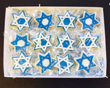 Star of David Cookies