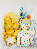 Winter Cookie DIY Activity Kit
