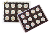Happy Birthday Chocolate Covered Oreo Gift Box