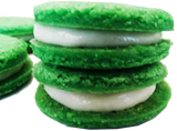 St. Patrick's Day Cookie Sandwich Gift Box