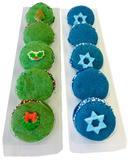 Holiday Cookie Sandwiches