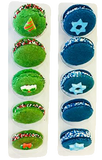 Holiday Cookie Sandwiches