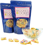 Sugar Cookie with Sprinkles Cookie Bites