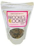 Cookies and Cream Cookie Bites