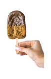 Chocolate Chip Dipped Cookiesicle
