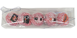 "Diva" Chocolate Covered Oreos