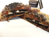 Chocolate Chip Cookies Stuffed with Oreos