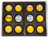 "Feel Better" Chocolate Covered Oreo Gift Box - Get Well Soon