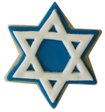 Star of David Cookies