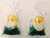 Baby Chick Chocolate Covered Oreos - Easter