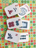 Mah Jongg Tile Cookies