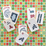Mah Jongg Tile Cookies