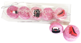 Girl Power Chocolate Covered Oreos
