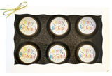 Happy Birthday Chocolate Covered Oreo Gift Box