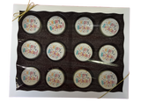 Happy Birthday Chocolate Covered Oreo Gift Box