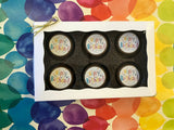 Happy Birthday Chocolate Covered Oreo Gift Box