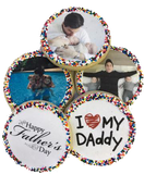 Father's Day Cookie Assortment With Images