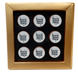 "Home Sweet Home" Mini Chocolate Covered Oreos Gift Box