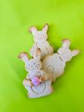 Easter Bunny Cookies