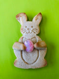 Easter Bunny Cookies