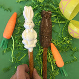 Easter Pretzels