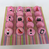 Girl Power Chocolate Covered Oreos