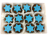 Star of David Chocolate Covered Oreo Gift Box