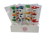 Customized Camp Logo Candy Kabobs