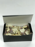 Chocolate Sprinkled Matzo Sandwich Bites Large Size