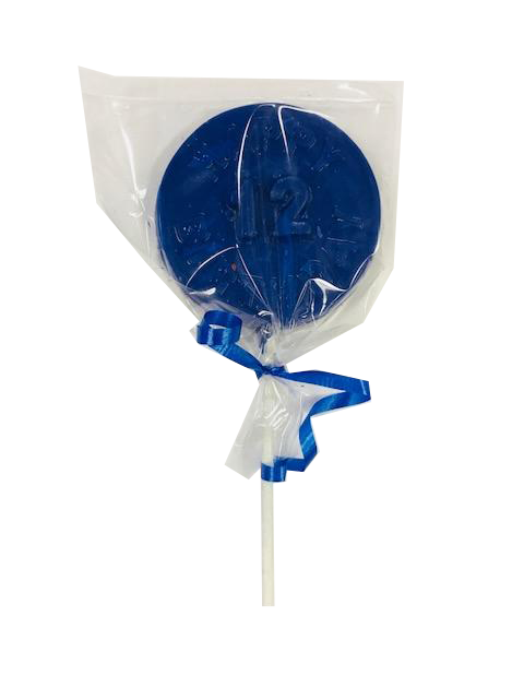 12 Paint brush Chocolate pops artist party favor chocolate paint lollipop  construction celebration