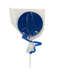 Custom Birthday Chocolate Lollipops