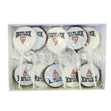 Custom Logo Chocolate Lollipops