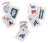 Mah Jongg Tile Cookies