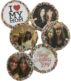 Custom Mother's Day Cookies