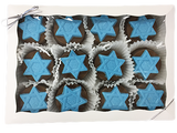 Star of David Chocolate Covered Oreo Gift Box
