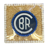 Rice Krispy Camp Cake